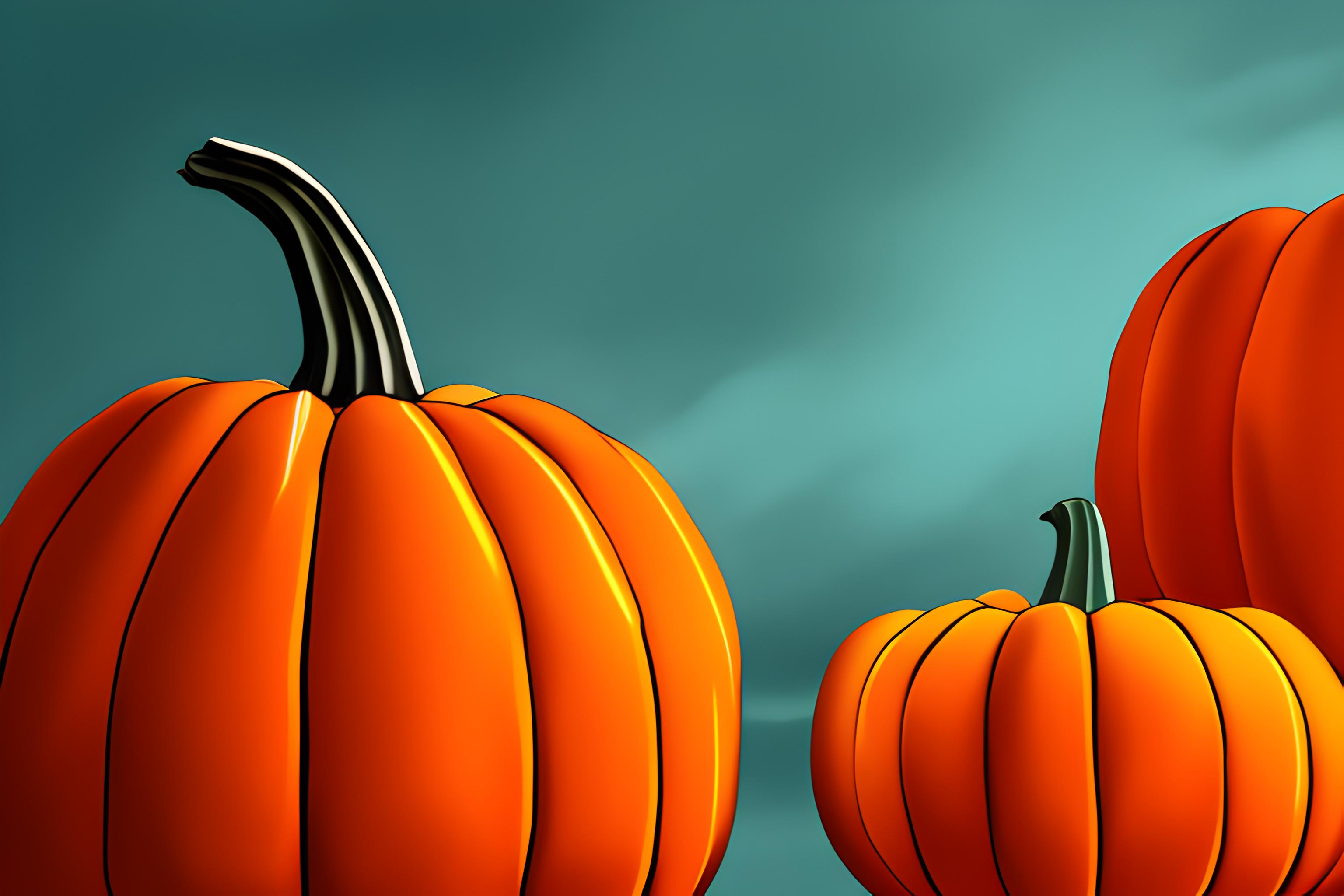Pumpkins

